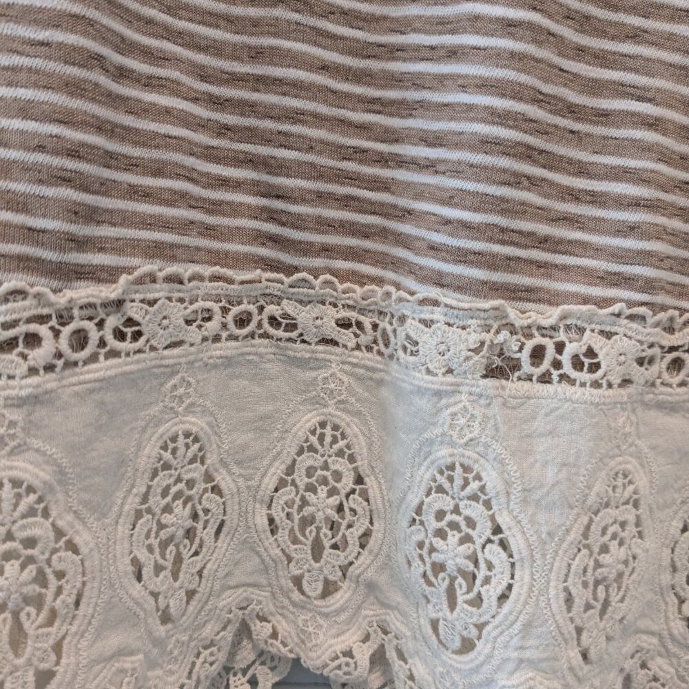 Blushing Heart Tunic Top - Large - Picture 2 of 6